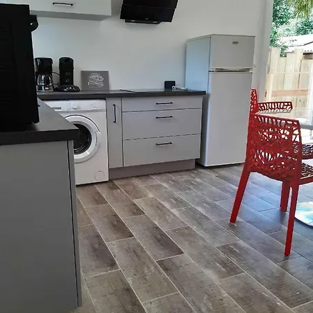 Casa vacanze Les 2 Pins - Audenge