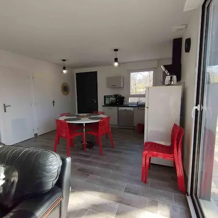 Дом отдыха Les 2 Pins - Оданж