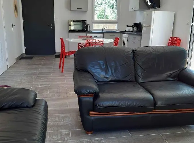 Hébergement de vacances Les 2 Pins - Audenge