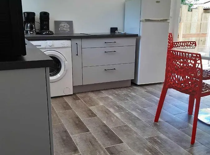 Feriehus Les 2 Pins - Audenge