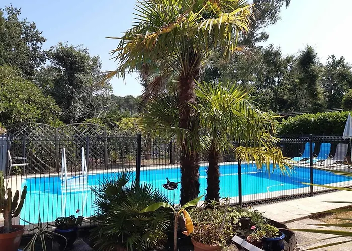 Les 2 Pins - Hébergement de vacances *