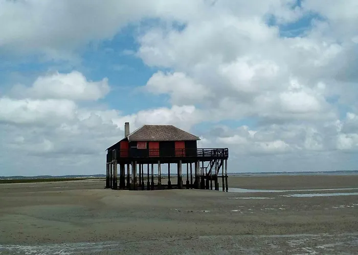 Les 2 Pins - Hébergement de vacances Audenge