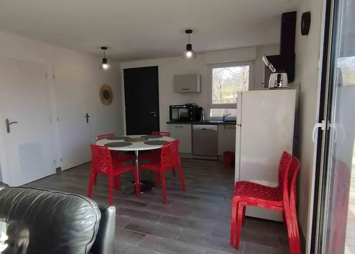 Hébergement de vacances Les 2 Pins - Audenge