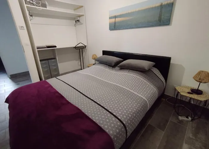 Hébergement de vacances Les 2 Pins - Audenge